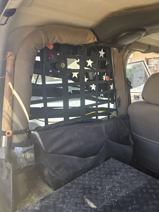 2000 Jeep TJ Wrangler - Image 7 of 12