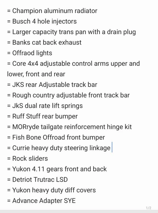 2000 Jeep TJ Wrangler - Image 11 of 12