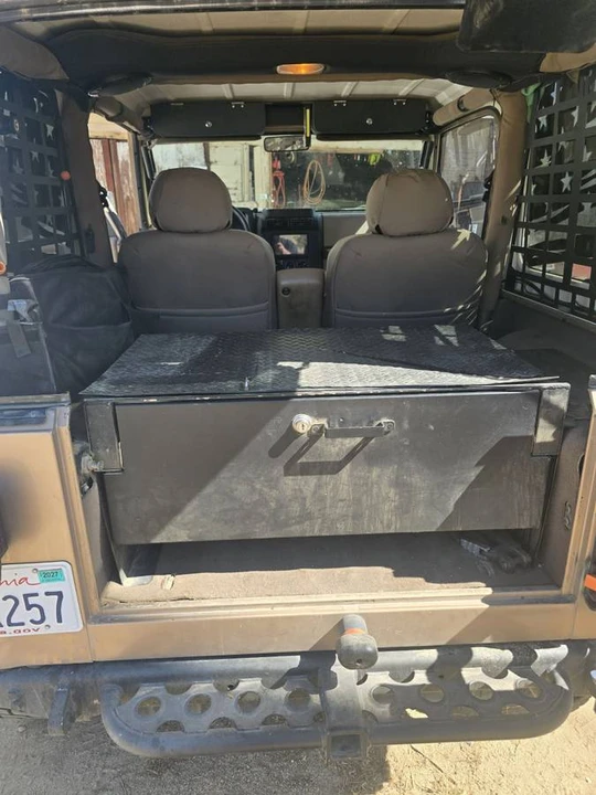 2000 Jeep TJ Wrangler - Image 10 of 12