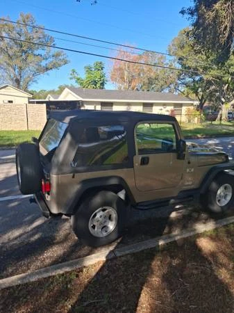 Jeep TJ Wrangler - Image 2 of 9