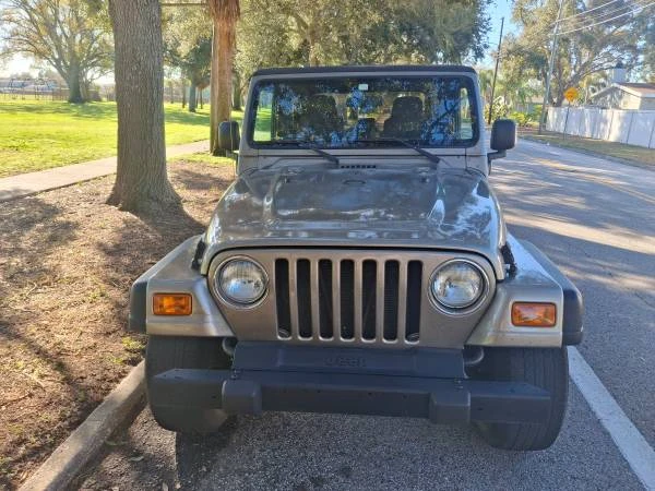 Jeep TJ Wrangler - Image 8 of 9