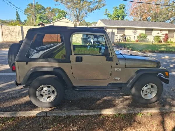 Jeep TJ Wrangler - Image 6 of 9