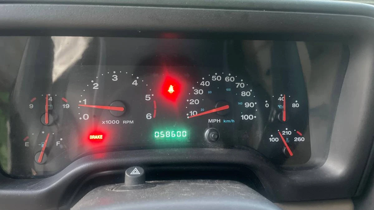 2002 Jeep TJ Wrangler - Image 16 of 16