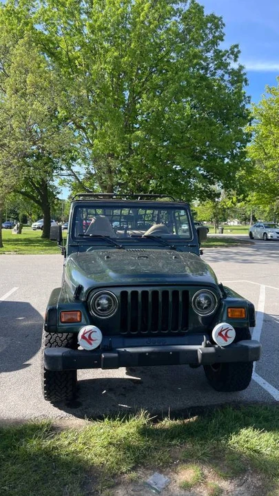 2002 Jeep TJ Wrangler - Image 13 of 16