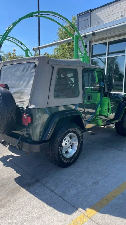 2002 Jeep TJ Wrangler - Image 3 of 16