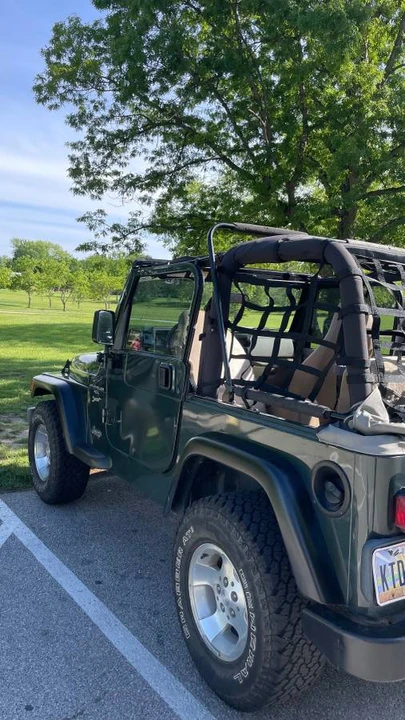 2002 Jeep TJ Wrangler - Image 14 of 16