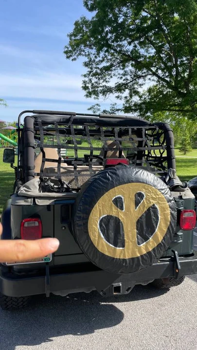 2002 Jeep TJ Wrangler - Image 10 of 16