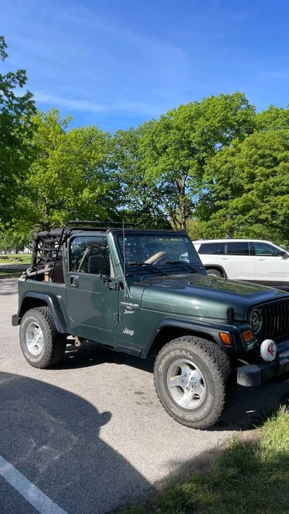 2002 Jeep TJ Wrangler - Image 12 of 16