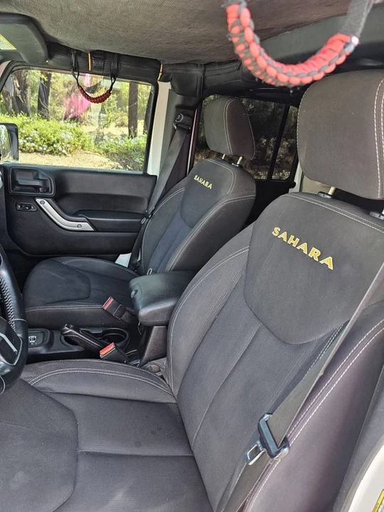 2013 Jeep JK Wrangler - Image 6 of 12