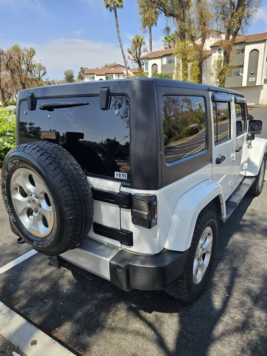2013 Jeep JK Wrangler - Image 4 of 12