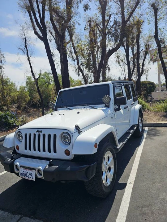 2013 Jeep JK Wrangler - Image 2 of 12