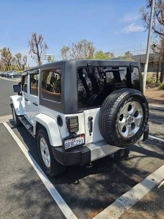 2013 Jeep JK Wrangler - Image 3 of 12