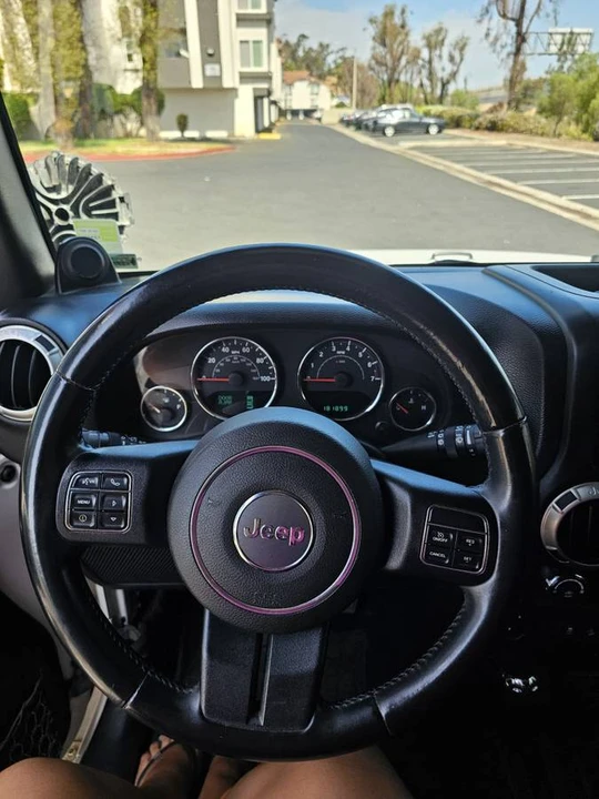 2013 Jeep JK Wrangler - Image 9 of 12