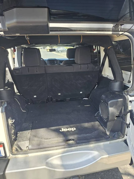 2013 Jeep JK Wrangler - Image 7 of 12