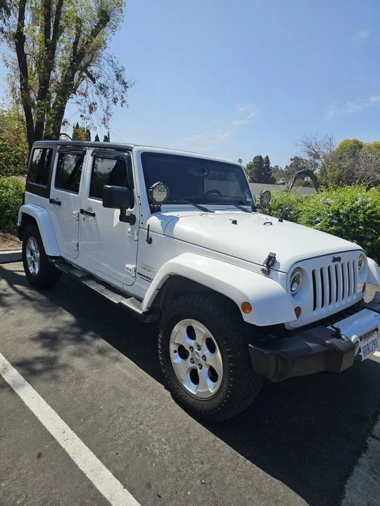 2013 Jeep JK Wrangler - Image 8 of 12