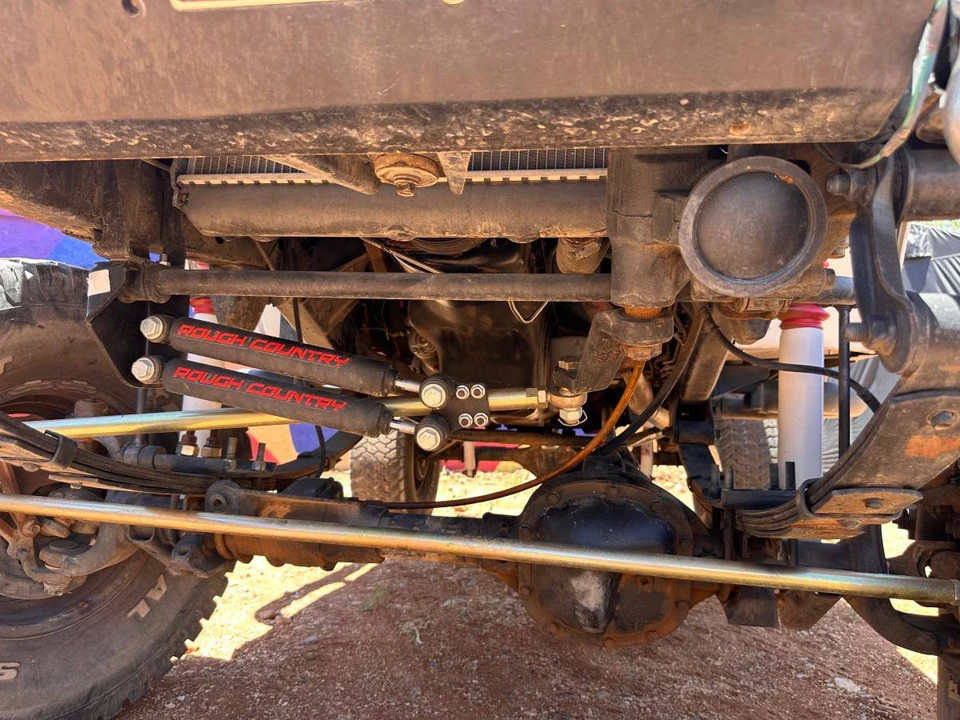 1990 Jeep YJ Wrangler - Image 6 of 7