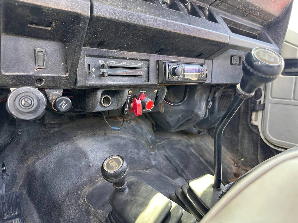 1990 Jeep YJ Wrangler - Image 7 of 7