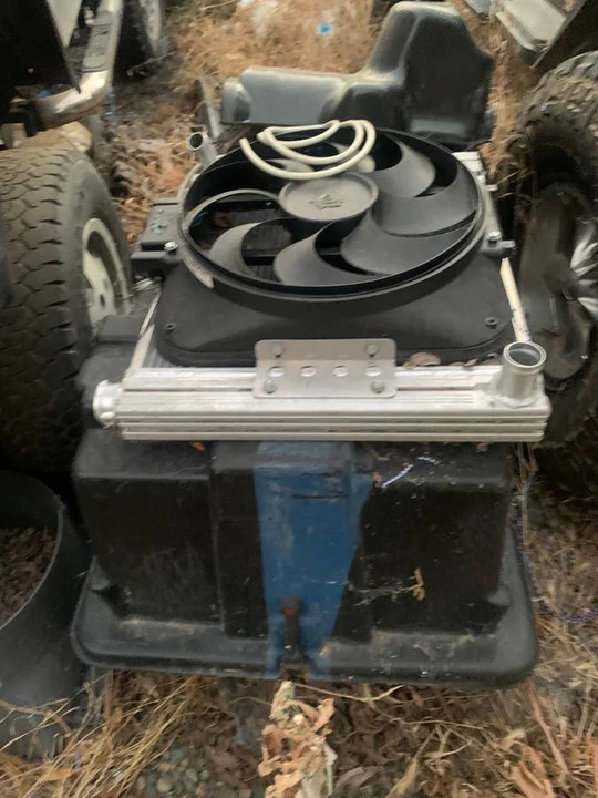 1991 Jeep YJ Wrangler - Image 10 of 10