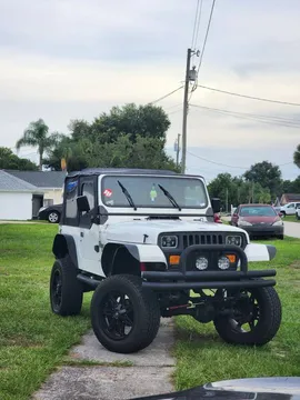 1994 Jeep Wrangler CJ
