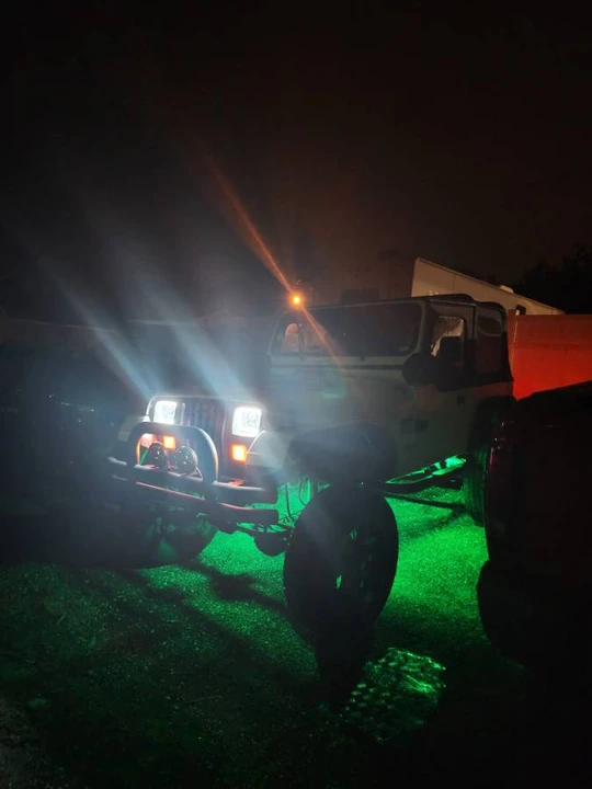 1994 Jeep YJ Wrangler - Image 6 of 6