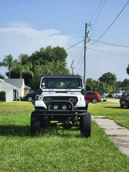 1994 Jeep YJ Wrangler - Image 3 of 6