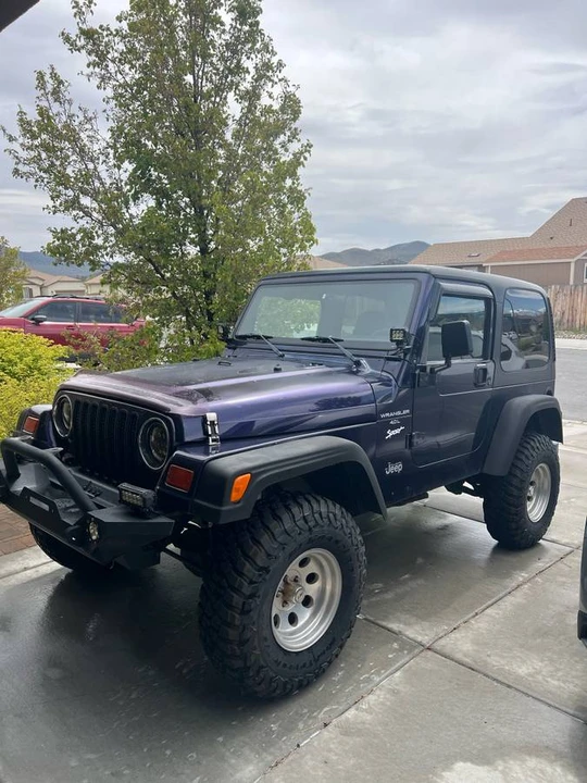 1998 Jeep TJ Wrangler - Image 13 of 13