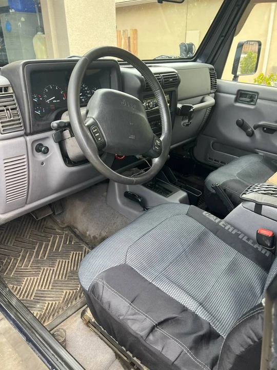 1998 Jeep TJ Wrangler - Image 7 of 13