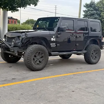 Jeep wrangler manual 4dr sport 2014