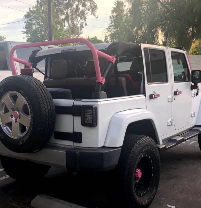 2012 Jeep JK Wrangler - Image 2 of 11