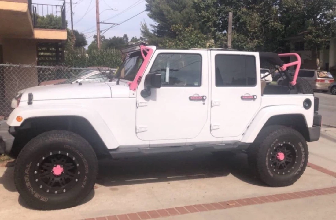 2012 Jeep JK Wrangler - Image 3 of 11