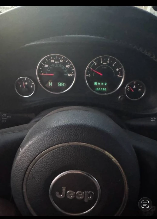 2012 Jeep JK Wrangler - Image 11 of 11
