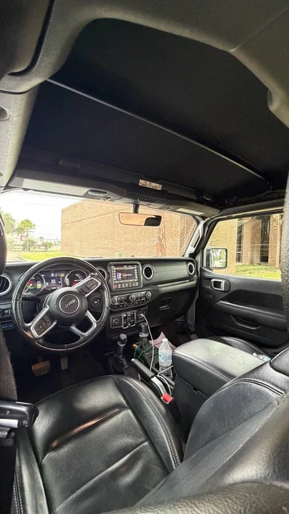 2021 Jeep JL Wrangler - Image 11 of 12