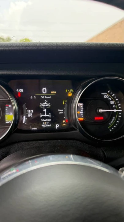 2021 Jeep JL Wrangler - Image 12 of 12