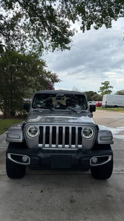 2021 Jeep JL Wrangler - Image 3 of 12