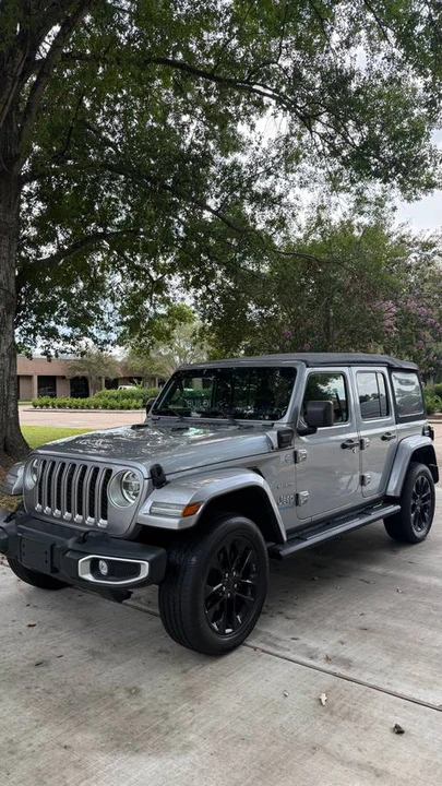 2021 Jeep JL Wrangler - Image 2 of 12