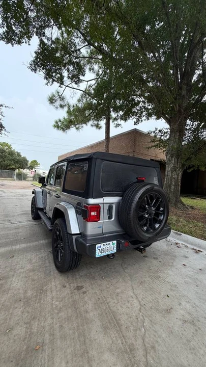 2021 Jeep JL Wrangler - Image 7 of 12