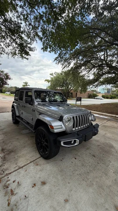 2021 Jeep JL Wrangler - Image 4 of 12