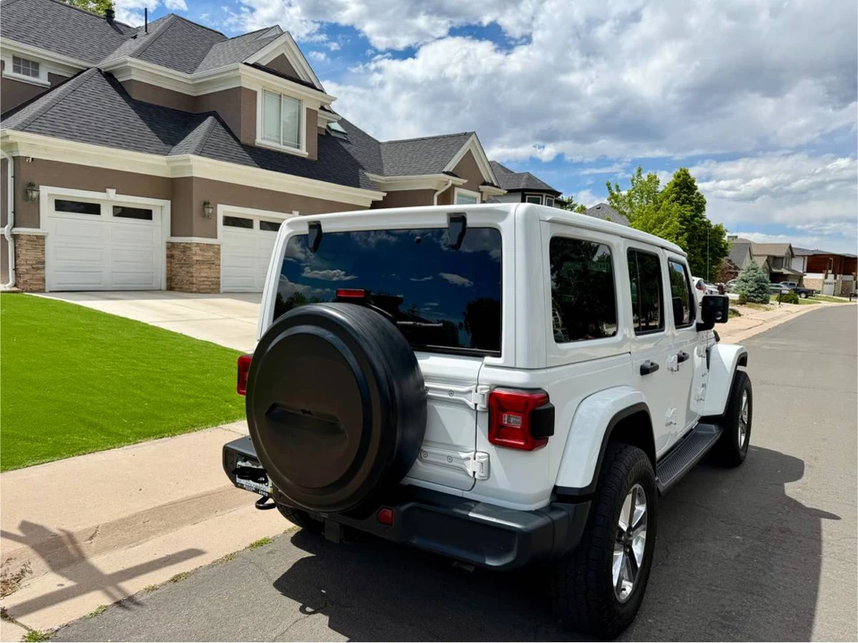 2019 Jeep JL Wrangler - Image 8 of 22