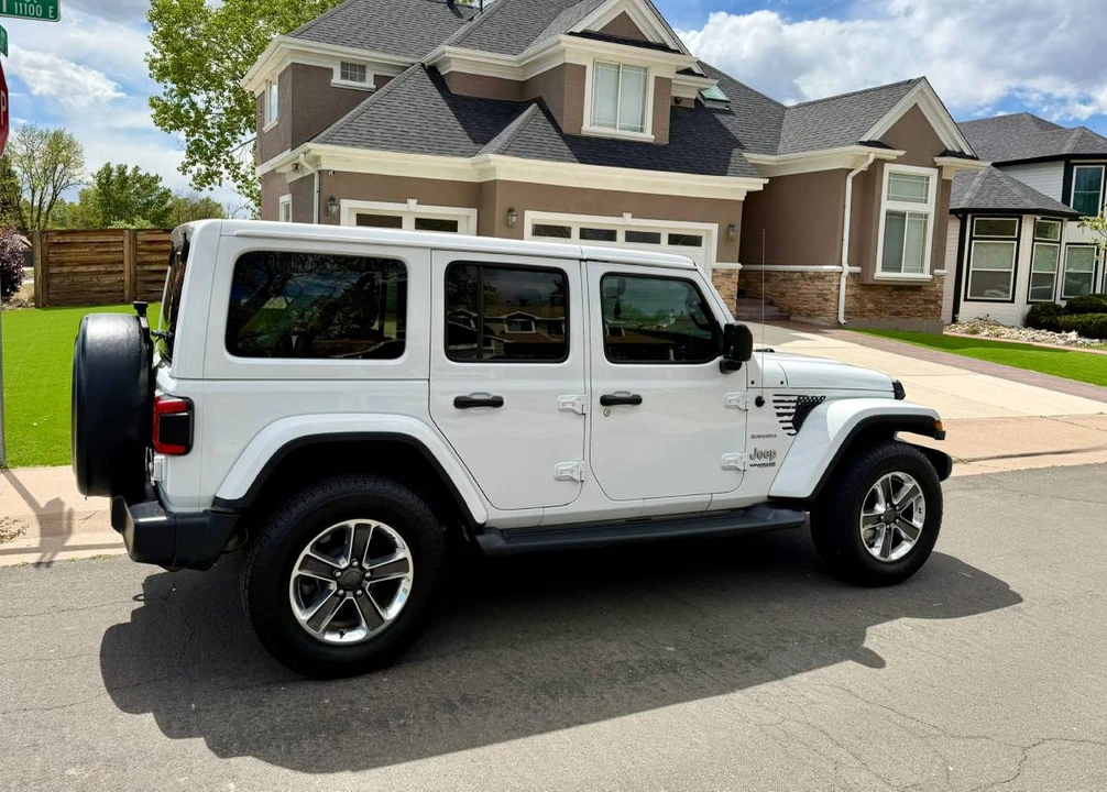 2019 Jeep JL Wrangler - Image 5 of 22