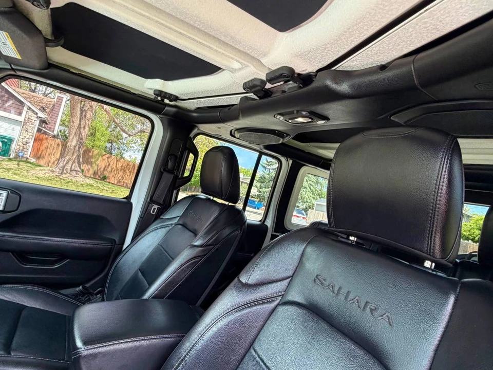 2019 Jeep JL Wrangler - Image 20 of 22