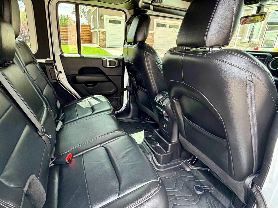 2019 Jeep JL Wrangler - Image 14 of 22
