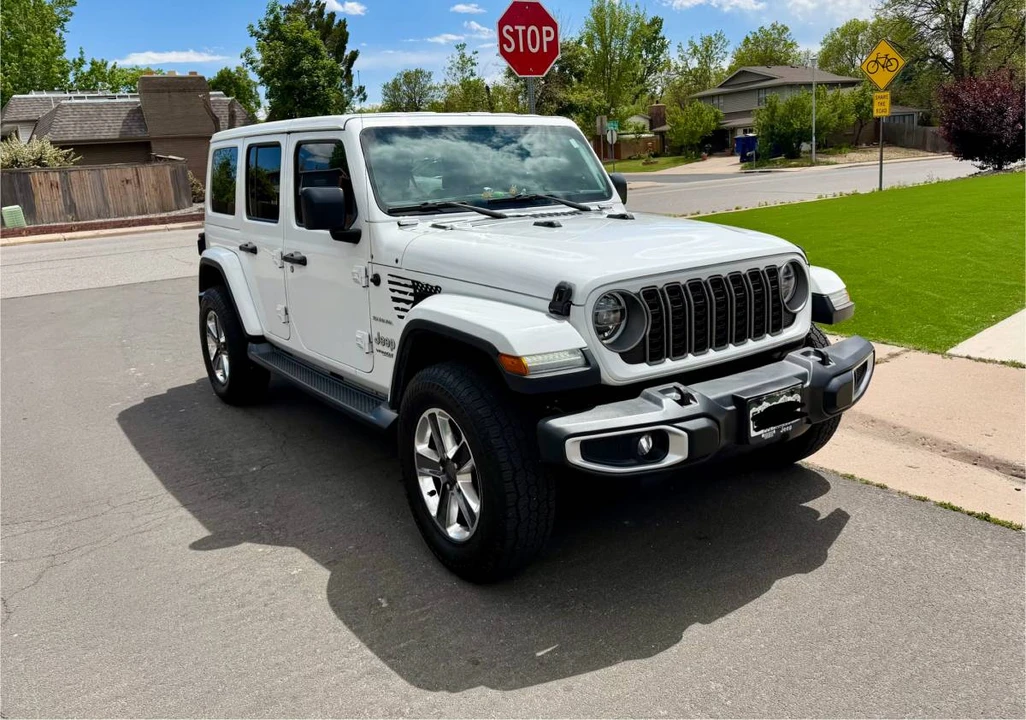2019 Jeep JL Wrangler - Image 3 of 22