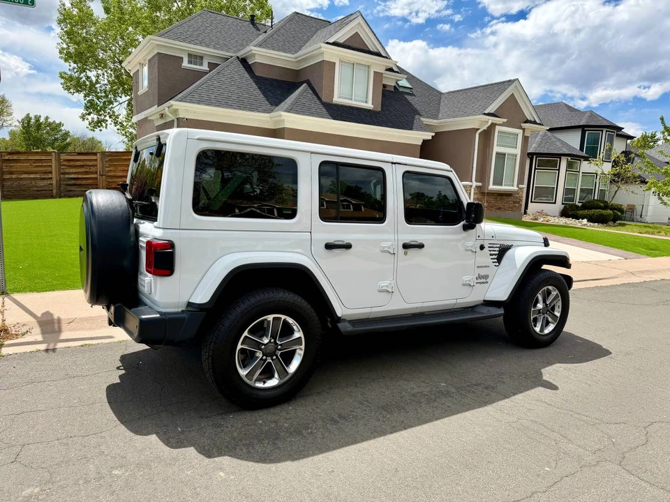 2019 Jeep JL Wrangler - Image 7 of 22