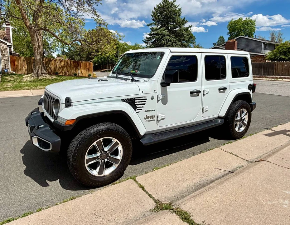 2019 Jeep JL Wrangler - Image 11 of 22