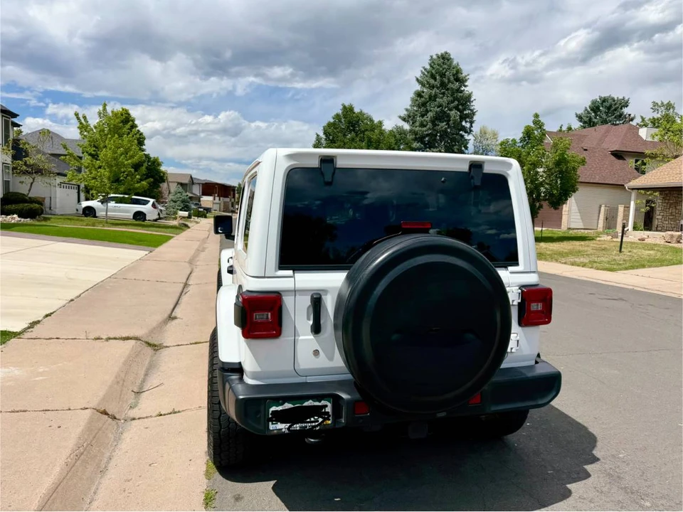 2019 Jeep JL Wrangler - Image 9 of 22