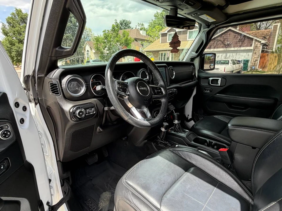 2019 Jeep JL Wrangler - Image 21 of 22
