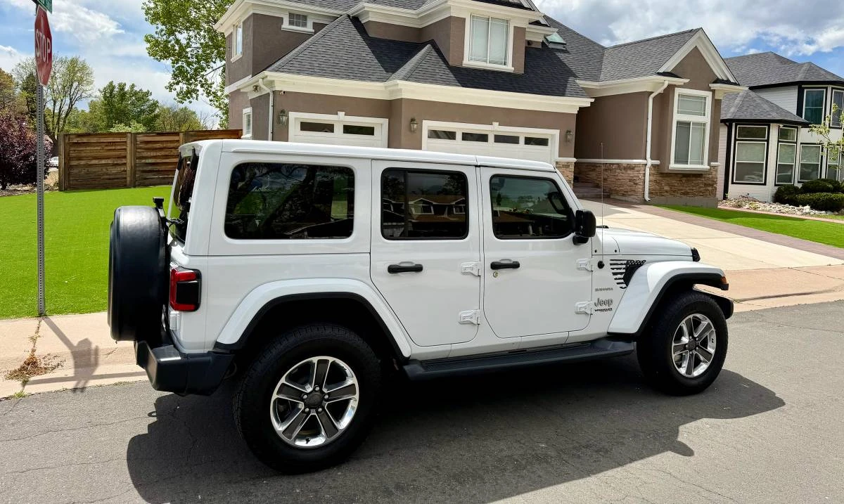 2019 Jeep JL Wrangler - Image 6 of 22