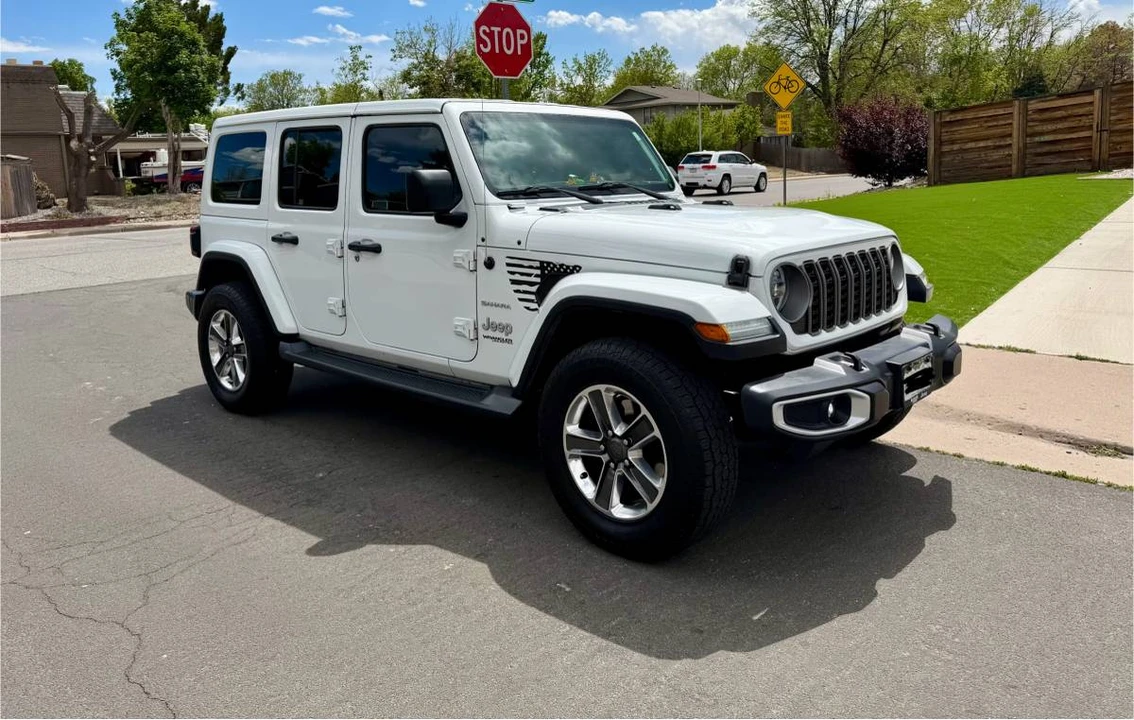 2019 Jeep JL Wrangler - Image 4 of 22