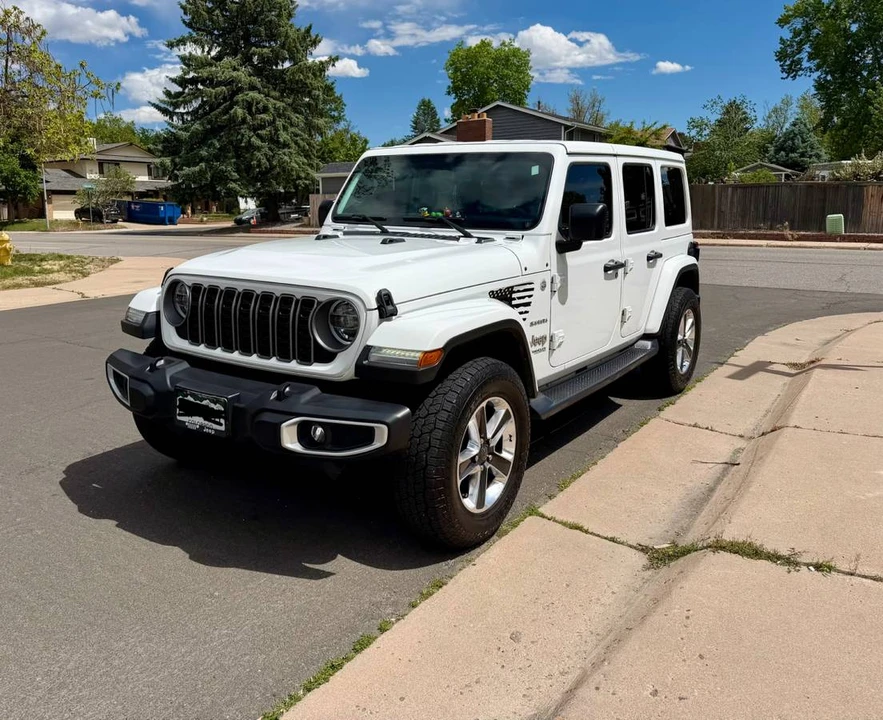 2019 Jeep JL Wrangler - Image 2 of 22