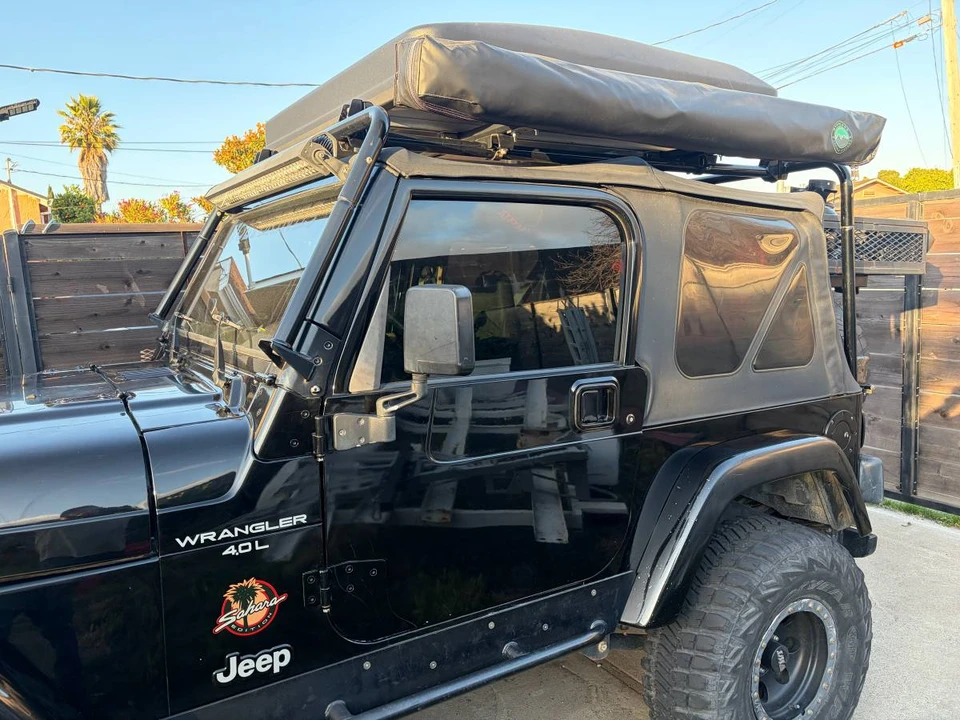 1999 Jeep TJ Wrangler - Image 4 of 13